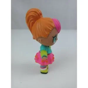 MGA Entertainment Toys Lol Surprise Doll Series Neon Qt Big